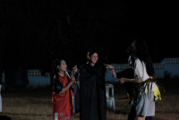 ชมรมอาสาพัฒนาและบำเพ็ญประโยชน์ จัดกิจกรรมโครงการค่ายสายลมหนาว ปันใจอุ่น ณ โรงเรียนบ้านวังกอง