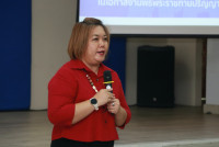 ดุษฎีบัณฑิต มหาบัณฑิต และบัณฑิตคณะศึกษาศาสตร์ มช. ร่วมฝึกซ้อมพิธีพระราชทานปริญญาบัตร มหาวิทยาลัยเชียงใหม่ ครั้งที่ 59