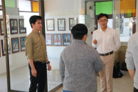 ดุษฎีบัณฑิต มหาบัณฑิต และบัณฑิตคณะศึกษาศาสตร์ มช. ร่วมฝึกซ้อมพิธีพระราชทานปริญญาบัตร มหาวิทยาลัยเชียงใหม่ ครั้งที่ 59