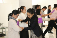 ดุษฎีบัณฑิต มหาบัณฑิต และบัณฑิตคณะศึกษาศาสตร์ มช. ร่วมฝึกซ้อมพิธีพระราชทานปริญญาบัตร มหาวิทยาลัยเชียงใหม่ ครั้งที่ 59
