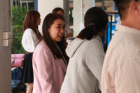 ดุษฎีบัณฑิต มหาบัณฑิต และบัณฑิตคณะศึกษาศาสตร์ มช. ร่วมฝึกซ้อมพิธีพระราชทานปริญญาบัตร มหาวิทยาลัยเชียงใหม่ ครั้งที่ 59