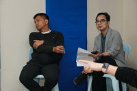 ดุษฎีบัณฑิต มหาบัณฑิต และบัณฑิตคณะศึกษาศาสตร์ มช. ร่วมฝึกซ้อมพิธีพระราชทานปริญญาบัตร มหาวิทยาลัยเชียงใหม่ ครั้งที่ 59