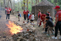 Wildfire to PM 2.5 (ป.4) ปีการศึกษา 2567