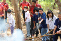 Wildfire to PM 2.5 (ป.4) ปีการศึกษา 2567