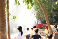 Wildfire to PM 2.5 (ป.4) ปีการศึกษา 2567