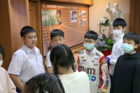 สภาสัญจร สำหรับสภานักเรียนรุ่นที่ 1”