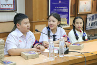 สภาสัญจร สำหรับสภานักเรียนรุ่นที่ 1”