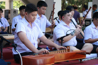 คณะศึกษาศาสตร์ มช. จัดงานรับขวัญบัณฑิต ประจำปี 2568