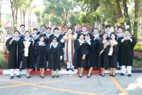 คณะศึกษาศาสตร์ มช. จัดงานรับขวัญบัณฑิต ประจำปี 2568