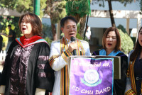 คณะศึกษาศาสตร์ มช. จัดงานรับขวัญบัณฑิต ประจำปี 2568
