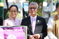 คณะศึกษาศาสตร์ มช. จัดงานรับขวัญบัณฑิต ประจำปี 2568