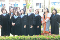 คณะศึกษาศาสตร์ มช. จัดงานรับขวัญบัณฑิต ประจำปี 2568