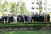 คณะศึกษาศาสตร์ มช. จัดงานรับขวัญบัณฑิต ประจำปี 2568