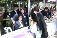 คณะศึกษาศาสตร์ มช. จัดงานรับขวัญบัณฑิต ประจำปี 2568