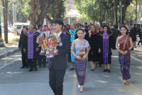 คณะศึกษาศาสตร์ มช. จัดงานรับขวัญบัณฑิต ประจำปี 2568
