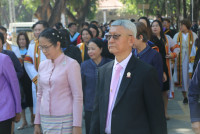 คณะศึกษาศาสตร์ มช. จัดงานรับขวัญบัณฑิต ประจำปี 2568