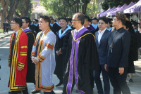 คณะศึกษาศาสตร์ มช. จัดงานรับขวัญบัณฑิต ประจำปี 2568
