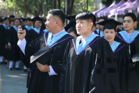 คณะศึกษาศาสตร์ มช. จัดงานรับขวัญบัณฑิต ประจำปี 2568