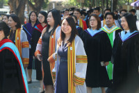 คณะศึกษาศาสตร์ มช. จัดงานรับขวัญบัณฑิต ประจำปี 2568