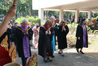 คณะศึกษาศาสตร์ มช. จัดงานรับขวัญบัณฑิต ประจำปี 2568