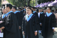 คณะศึกษาศาสตร์ มช. จัดงานรับขวัญบัณฑิต ประจำปี 2568