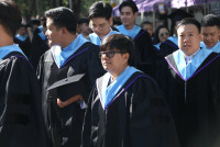 คณะศึกษาศาสตร์ มช. จัดงานรับขวัญบัณฑิต ประจำปี 2568