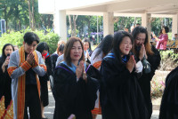 คณะศึกษาศาสตร์ มช. จัดงานรับขวัญบัณฑิต ประจำปี 2568