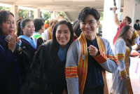 คณะศึกษาศาสตร์ มช. จัดงานรับขวัญบัณฑิต ประจำปี 2568