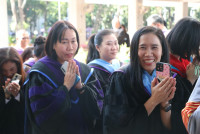 คณะศึกษาศาสตร์ มช. จัดงานรับขวัญบัณฑิต ประจำปี 2568