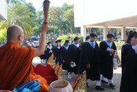 คณะศึกษาศาสตร์ มช. จัดงานรับขวัญบัณฑิต ประจำปี 2568