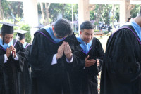 คณะศึกษาศาสตร์ มช. จัดงานรับขวัญบัณฑิต ประจำปี 2568