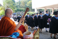 คณะศึกษาศาสตร์ มช. จัดงานรับขวัญบัณฑิต ประจำปี 2568
