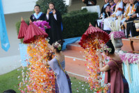 คณะศึกษาศาสตร์ มช. จัดงานรับขวัญบัณฑิต ประจำปี 2568