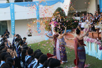 คณะศึกษาศาสตร์ มช. จัดงานรับขวัญบัณฑิต ประจำปี 2568