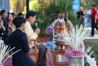 คณะศึกษาศาสตร์ มช. จัดงานรับขวัญบัณฑิต ประจำปี 2568