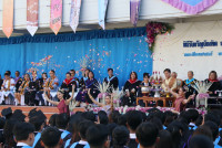 คณะศึกษาศาสตร์ มช. จัดงานรับขวัญบัณฑิต ประจำปี 2568
