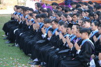 คณะศึกษาศาสตร์ มช. จัดงานรับขวัญบัณฑิต ประจำปี 2568