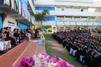 คณะศึกษาศาสตร์ มช. จัดงานรับขวัญบัณฑิต ประจำปี 2568