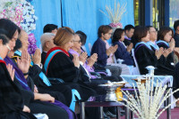 คณะศึกษาศาสตร์ มช. จัดงานรับขวัญบัณฑิต ประจำปี 2568