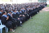 คณะศึกษาศาสตร์ มช. จัดงานรับขวัญบัณฑิต ประจำปี 2568