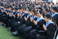 คณะศึกษาศาสตร์ มช. จัดงานรับขวัญบัณฑิต ประจำปี 2568