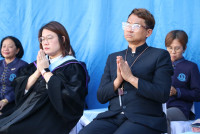 คณะศึกษาศาสตร์ มช. จัดงานรับขวัญบัณฑิต ประจำปี 2568