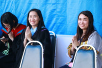 คณะศึกษาศาสตร์ มช. จัดงานรับขวัญบัณฑิต ประจำปี 2568