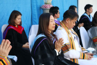 คณะศึกษาศาสตร์ มช. จัดงานรับขวัญบัณฑิต ประจำปี 2568