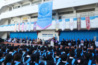 คณะศึกษาศาสตร์ มช. จัดงานรับขวัญบัณฑิต ประจำปี 2568