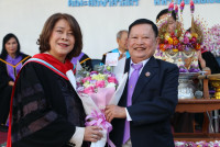 คณะศึกษาศาสตร์ มช. จัดงานรับขวัญบัณฑิต ประจำปี 2568