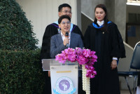 คณะศึกษาศาสตร์ มช. จัดงานรับขวัญบัณฑิต ประจำปี 2568