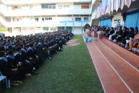 คณะศึกษาศาสตร์ มช. จัดงานรับขวัญบัณฑิต ประจำปี 2568