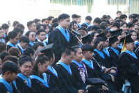 คณะศึกษาศาสตร์ มช. จัดงานรับขวัญบัณฑิต ประจำปี 2568