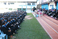 คณะศึกษาศาสตร์ มช. จัดงานรับขวัญบัณฑิต ประจำปี 2568